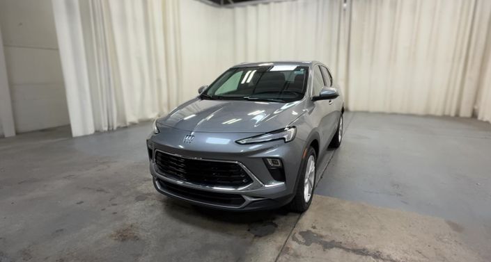 Thumbnail: 2025 Buick Encore GX - 1