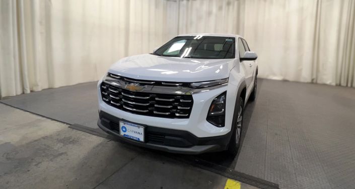 Thumbnail: 2025 Chevrolet Equinox - 1