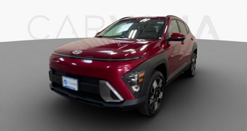 2025 Hyundai Kona