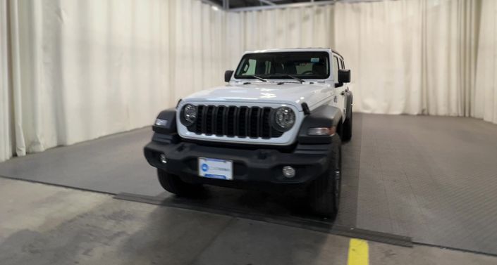 Thumbnail: 2025 Jeep Wrangler - 1