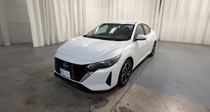 Thumbnail: 2024 Nissan Sentra - 1