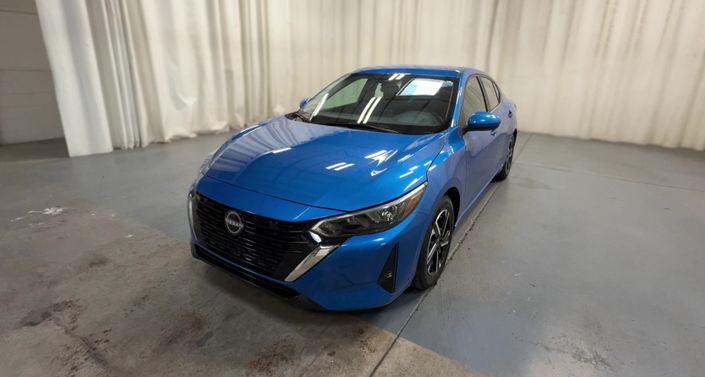 Thumbnail: 2024 Nissan Sentra - 1