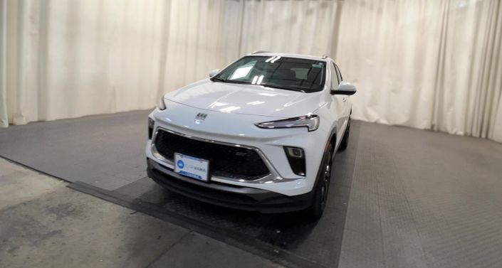 Thumbnail: 2024 Buick Encore GX - 1