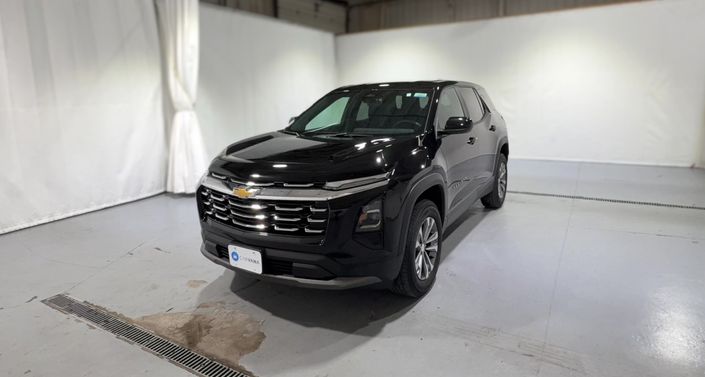 Thumbnail: 2025 Chevrolet Equinox - 1