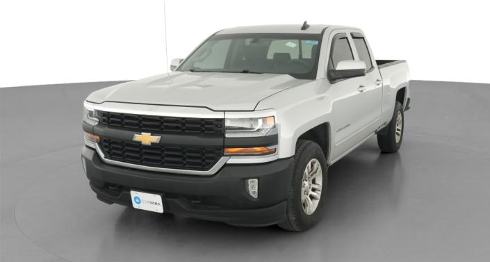Thumbnail: 2017 Chevrolet Silverado 1500 - 1