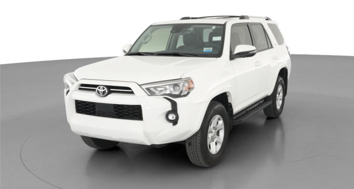 Thumbnail: 2022 Toyota 4Runner - 1