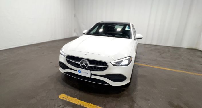 Thumbnail: 2024 Mercedes-Benz C-Class - 1