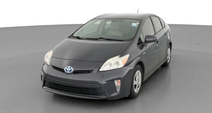 Thumbnail: 2013 Toyota Prius - 1