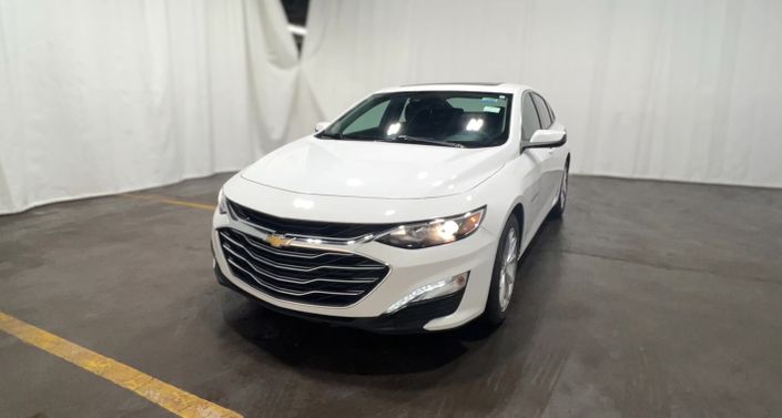 Thumbnail: 2024 Chevrolet Malibu - 1