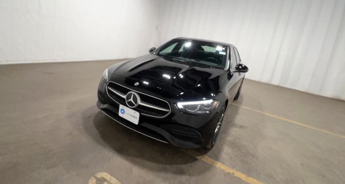 Thumbnail: 2024 Mercedes-Benz C-Class - 1