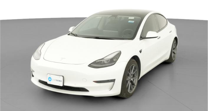 Thumbnail: 2021 Tesla Model 3 - 1