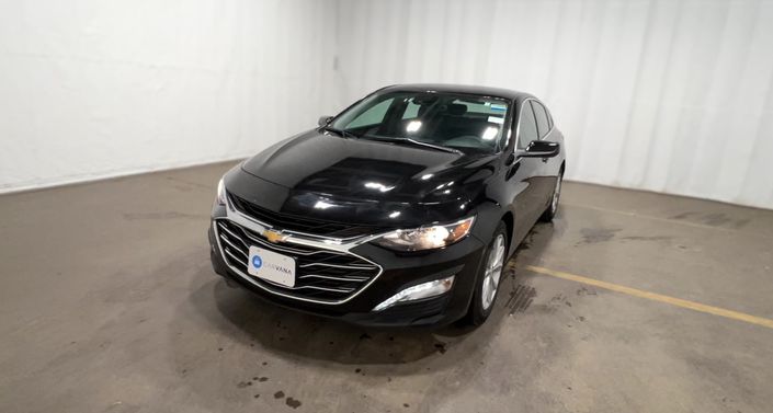 Thumbnail: 2024 Chevrolet Malibu - 1