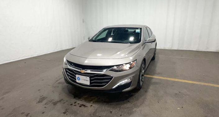 2024 Chevrolet Malibu LT -
                  Framingham, MA