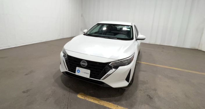 Thumbnail: 2024 Nissan Sentra - 1