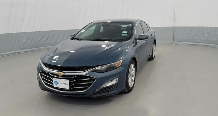 Thumbnail: 2024 Chevrolet Malibu - 1