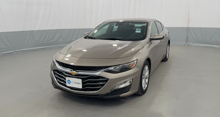 Thumbnail: 2024 Chevrolet Malibu - 1