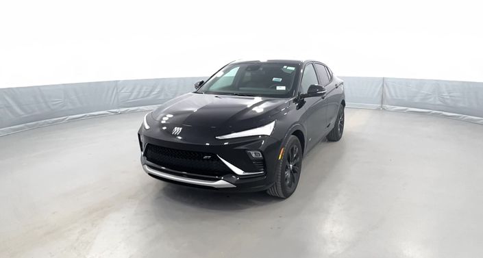 Thumbnail: 2025 Buick Envista - 1