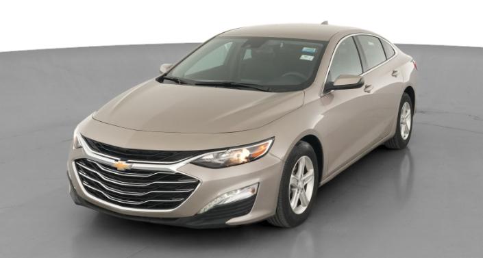 Thumbnail: 2024 Chevrolet Malibu - 1