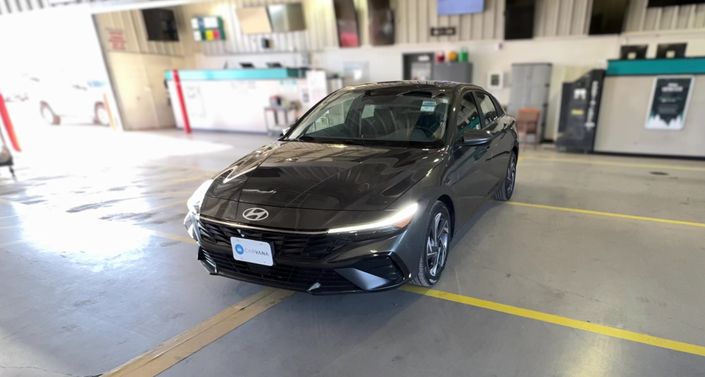 Thumbnail: 2025 Hyundai Elantra - 1