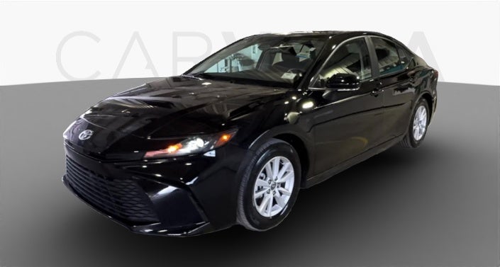 Used Toyota Camry in black for Sale Online | Carvana