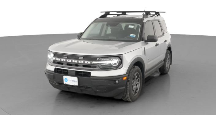 Thumbnail: 2021 Ford Bronco Sport - 1