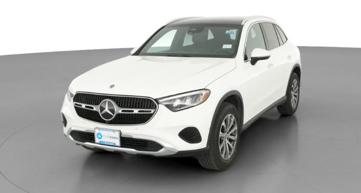Thumbnail: 2024 Mercedes-Benz GLC - 1