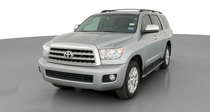 2011 Toyota Sequoia Platinum -
                  Concord, NC