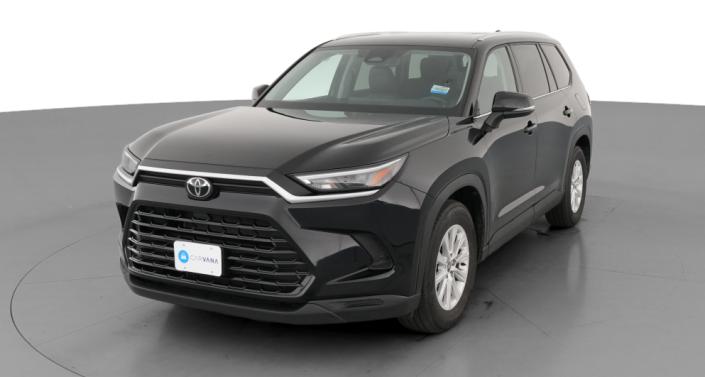2024 Toyota Grand Highlander XLE -
                  Haines City, FL