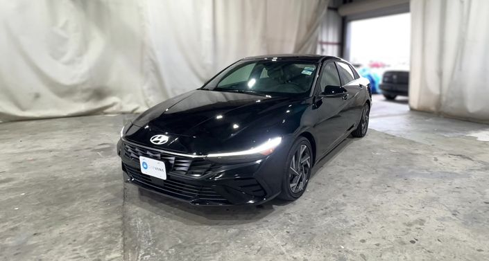 Thumbnail: 2025 Hyundai Elantra - 1