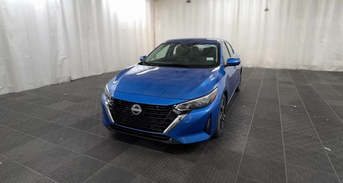 2024 Nissan Sentra SV -
                  North Las Vegas, NV