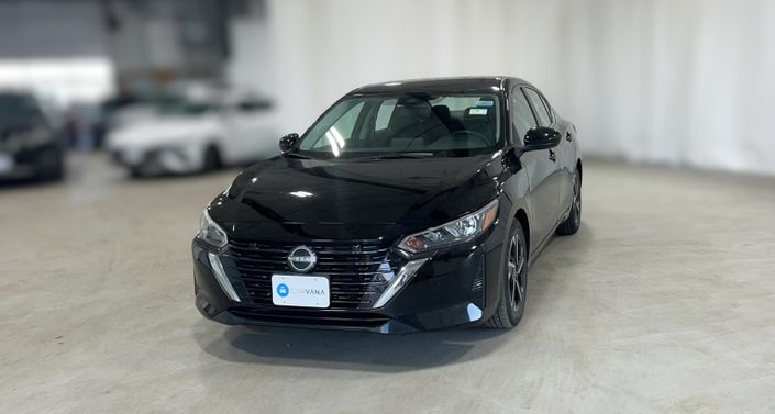 Thumbnail: 2024 Nissan Sentra - 1