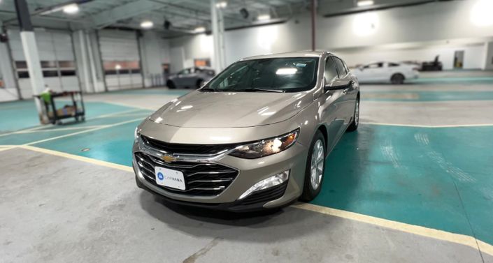 Thumbnail: 2024 Chevrolet Malibu - 1