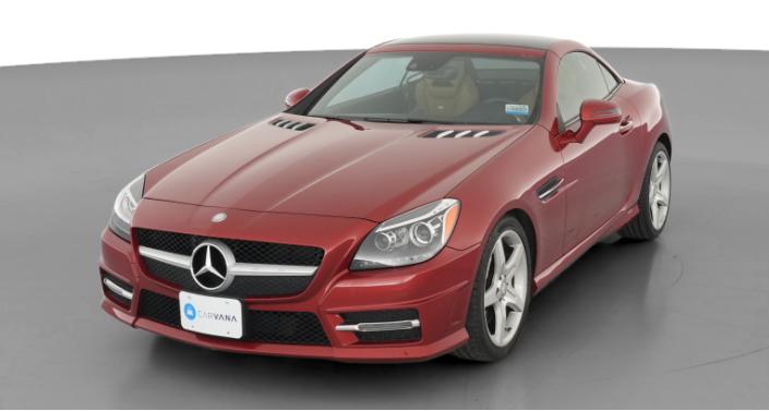 Thumbnail: 2016 Mercedes-Benz SLK - 1