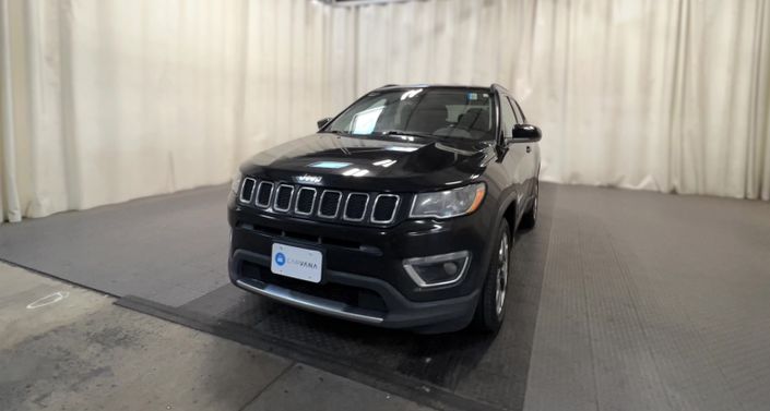Thumbnail: 2018 Jeep Compass - 1