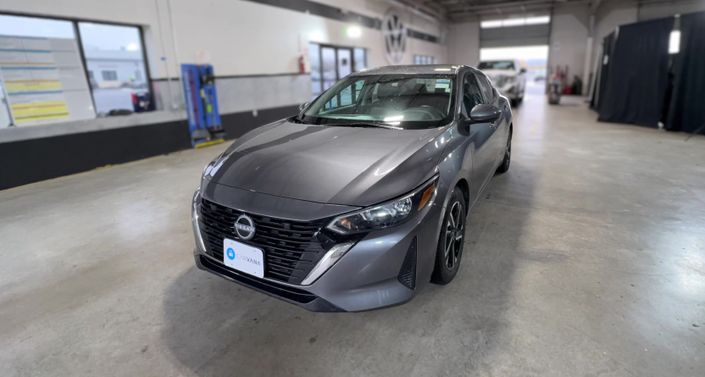 Thumbnail: 2024 Nissan Sentra - 1