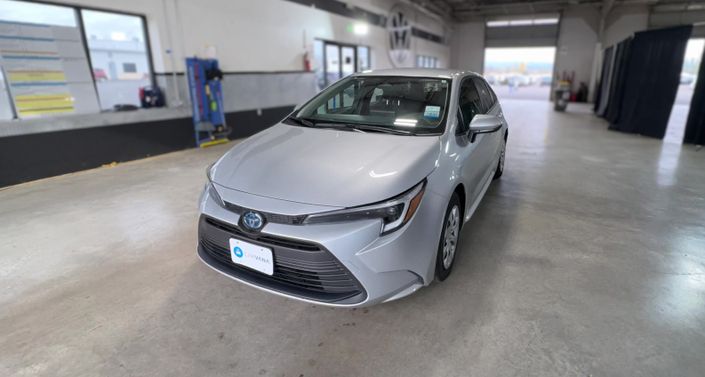Thumbnail: 2025 Toyota Corolla - 1