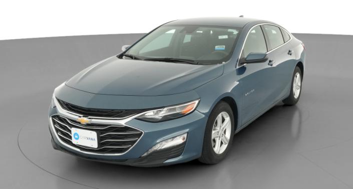 Thumbnail: 2024 Chevrolet Malibu - 1