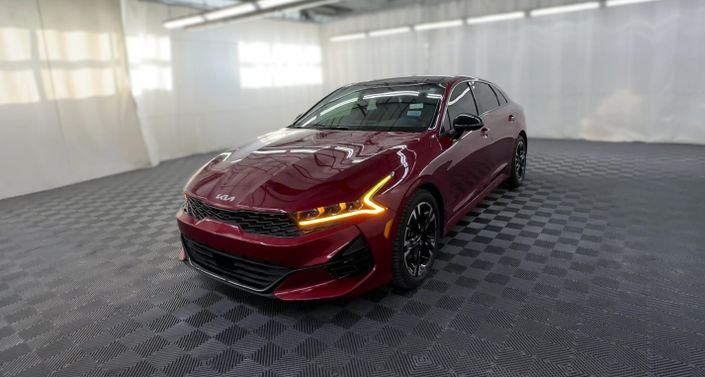 Thumbnail: 2022 Kia K5 - 1