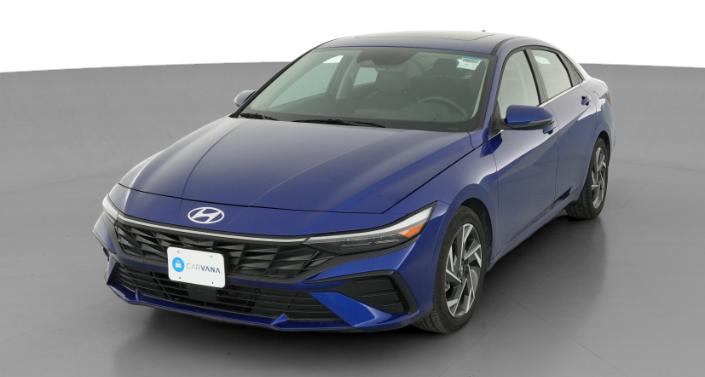 Thumbnail: 2025 Hyundai Elantra - 1