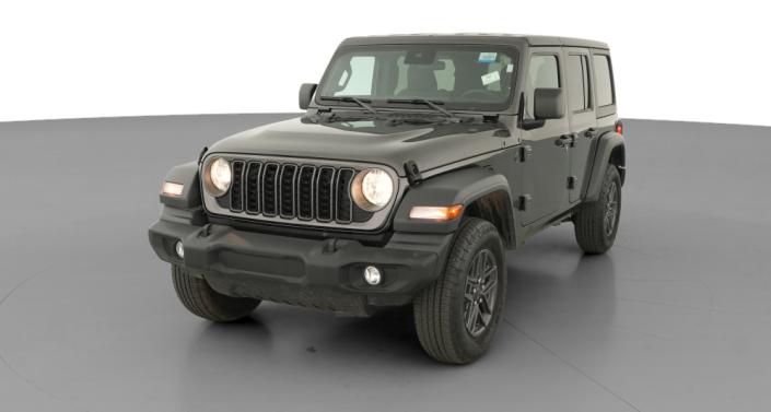Thumbnail: 2025 Jeep Wrangler - 1