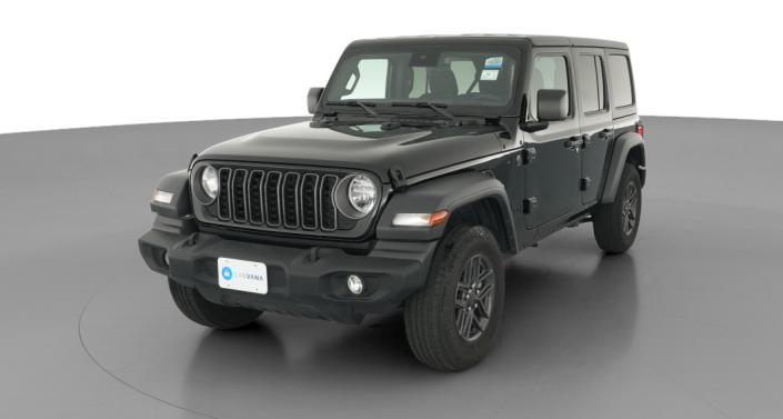 Thumbnail: 2025 Jeep Wrangler - 1