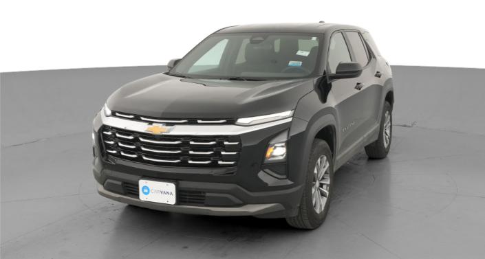 Thumbnail: 2025 Chevrolet Equinox - 1