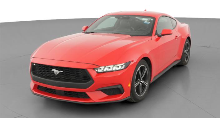 Thumbnail: 2024 Ford Mustang - 1