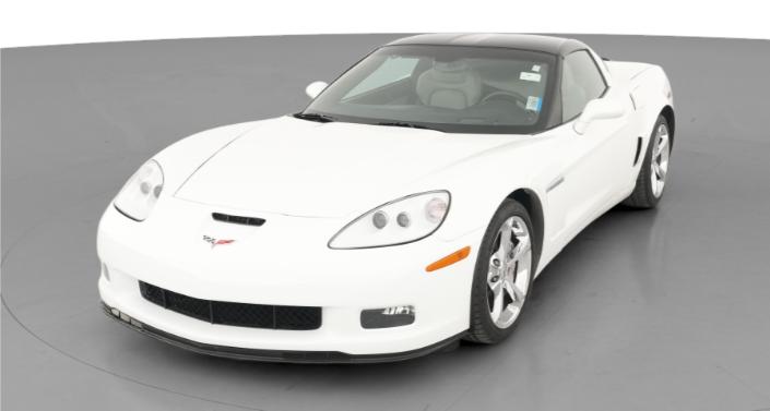Thumbnail: 2012 Chevrolet Corvette - 1