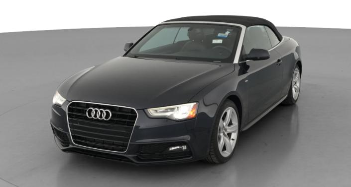 2015 Audi A5 Premium Plus -
                  Indianapolis, IN