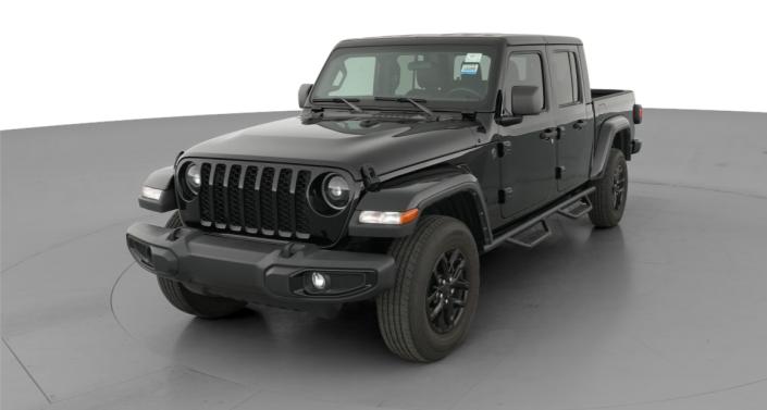 Thumbnail: 2022 Jeep Gladiator - 1