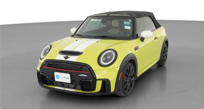 Thumbnail: 2023 MINI Cooper Convertible - 1