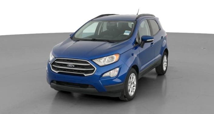 Thumbnail: 2020 Ford EcoSport - 1