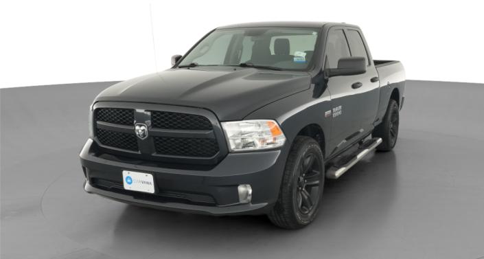 Thumbnail: 2018 RAM 1500 - 1