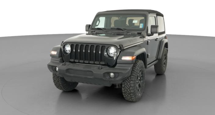 Thumbnail: 2020 Jeep Wrangler - 1